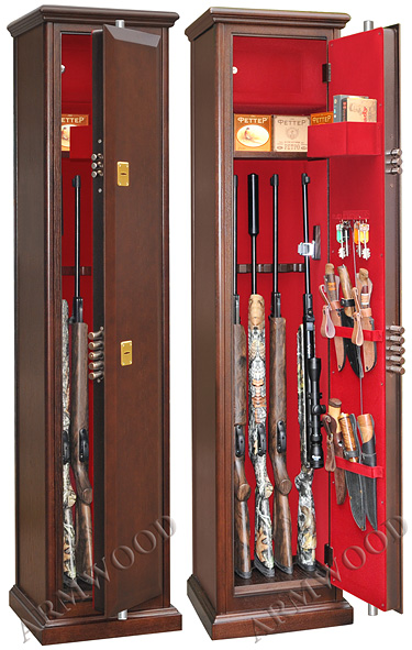 Сейф Armwood 95G Flock