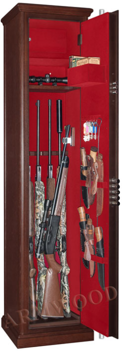Сейф Armwood 95G Flock