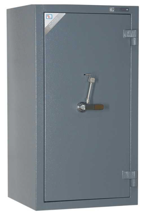 Односекционный сейф для хранения документов СМ 3-90
