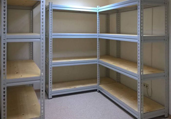 Стеллаж металлический МС-Т 18764-2.0