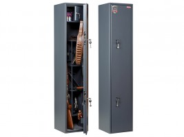 Изображение товара 'Оружейный сейф AIKO Беркут-150' в магазине СПБсейфы