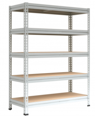 Стеллаж металлический МС-Т 15615-2.5