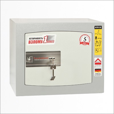 Сейф Tantalum NTR 22M