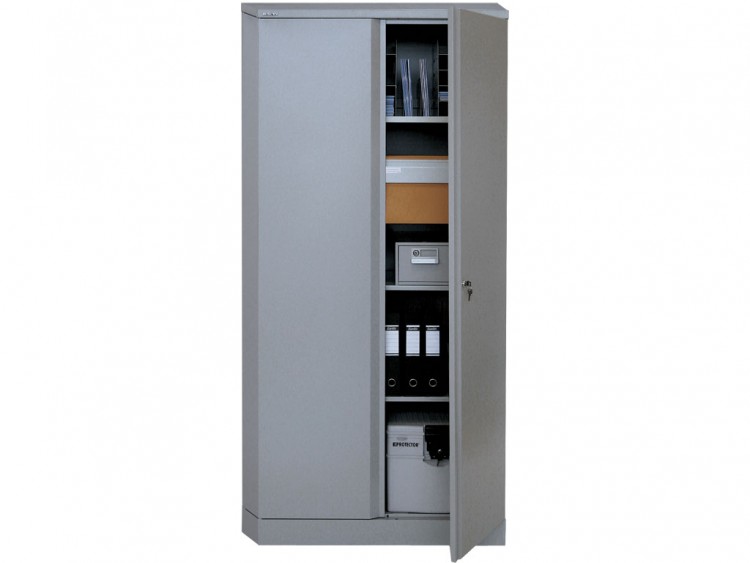 Офисный металлический шкаф Bisley A782K00
