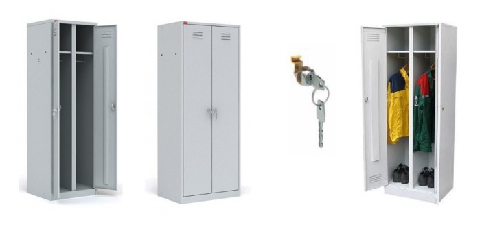 Шкаф для одежды ШРМ-22