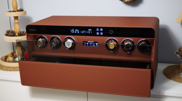 Изображение товара 'Сейф-шкатулка Klesto Smart JSM-6 (карамель)  ' 