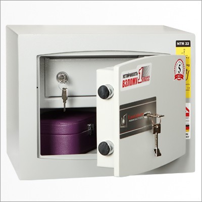 Сейф Tantalum NTR 22Ms