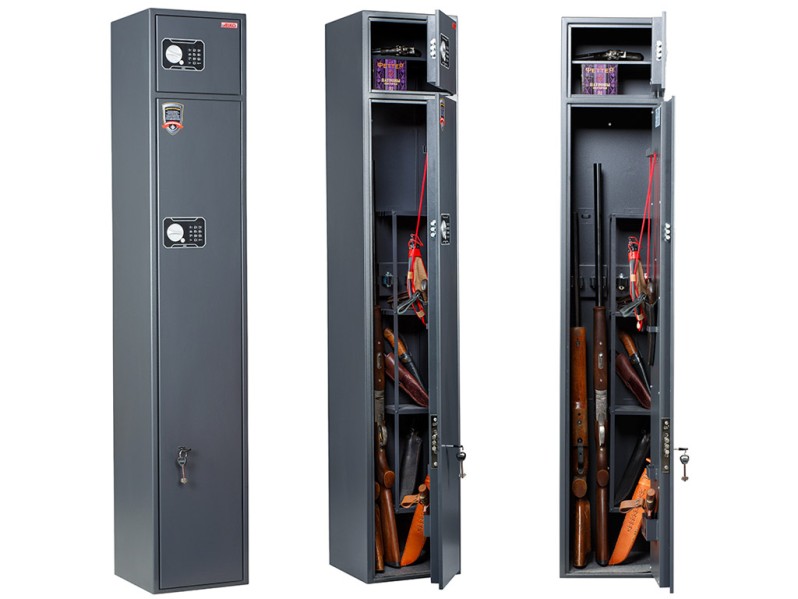 Сейф для оружия AIKO Беркут-150/2 EL