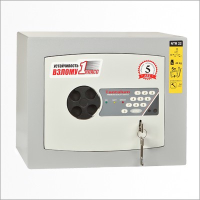 Сейф Tantalum NTR 22Me