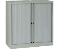 Офисный металлический шкаф Bisley AST40K