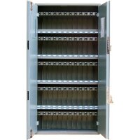 Металлический армейский шкаф ОШ-60 Кедр