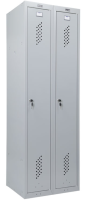 Изображение товара 'Металлический шкаф для одежды Практик ML 21-80' 
